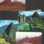 1977 PERU Machu Picchu 1